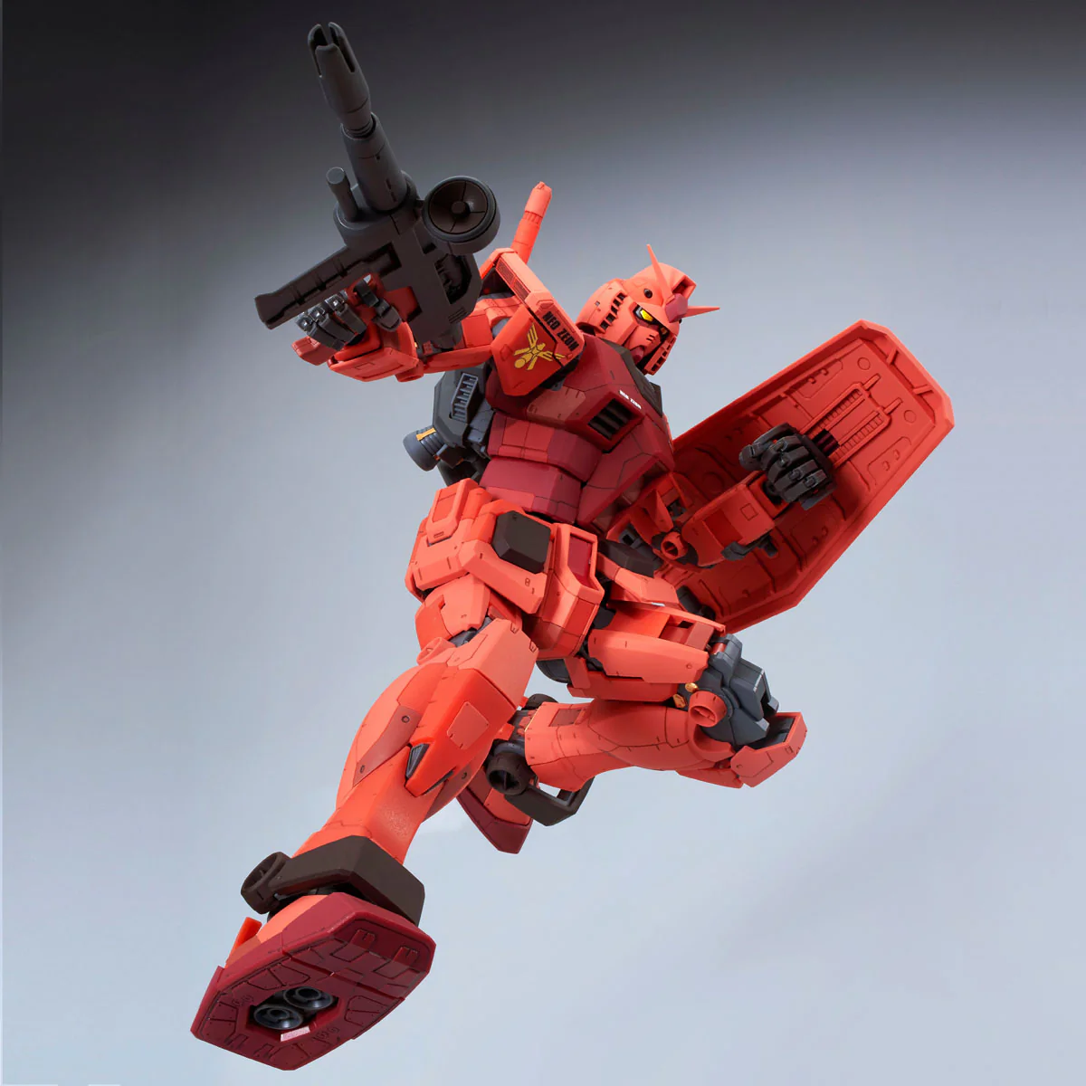 MG RX-78/C.A Gundam Casval Custom Ver 3.0 - Image 5