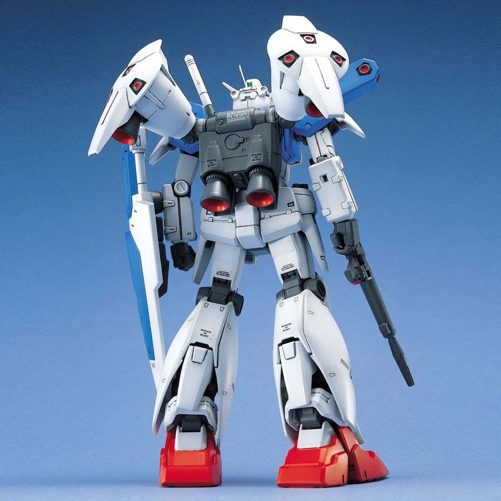 MG RX-78GP01Fb Gundam GP01Fb Full Burnern - Image 3