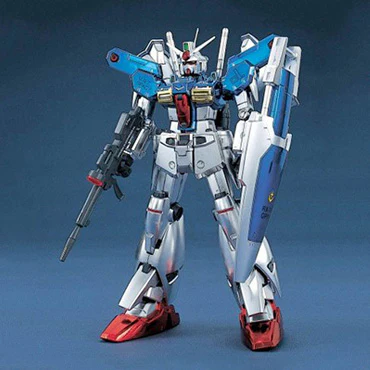 MG RX-78GP01Fb Gundam GP01Fb Full Burnern Metallic Coating Ver.