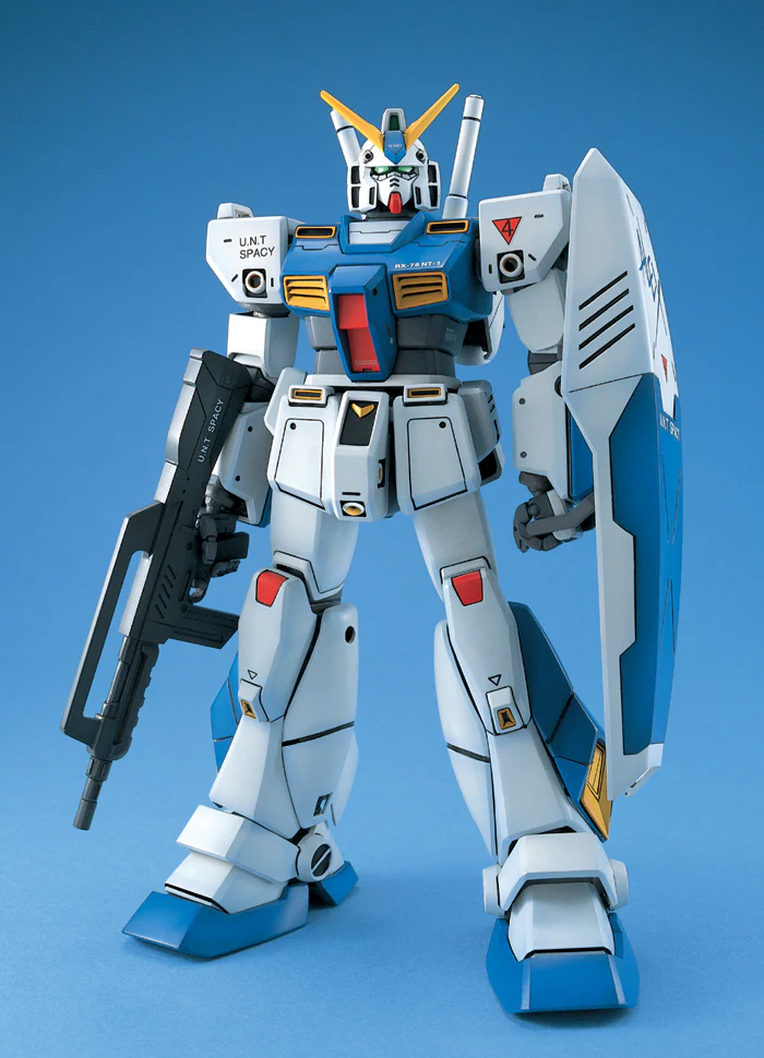 MG RX-78NT-1 Gundam NT-1 Alex - Image 2