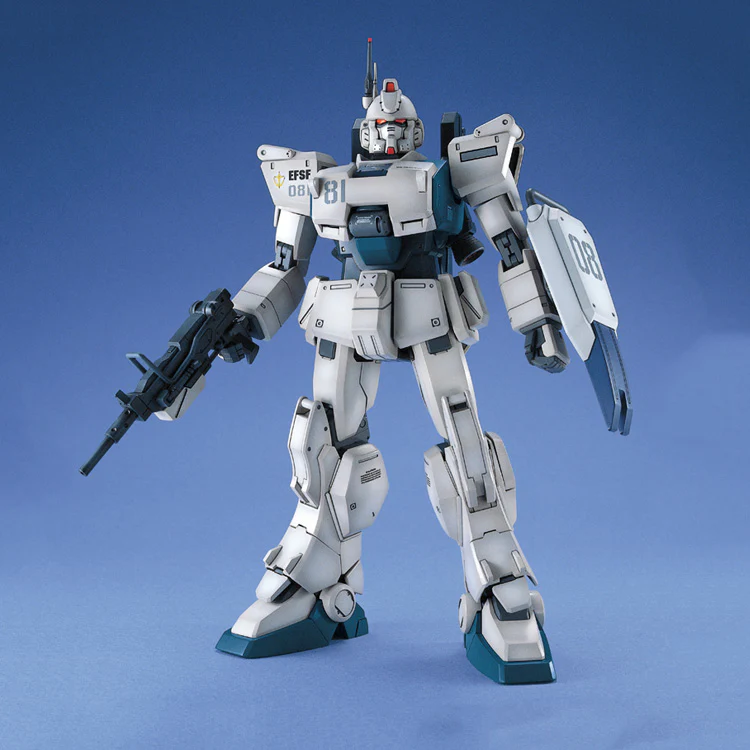 MG RX-79G Ez-8 Gundam Ez8