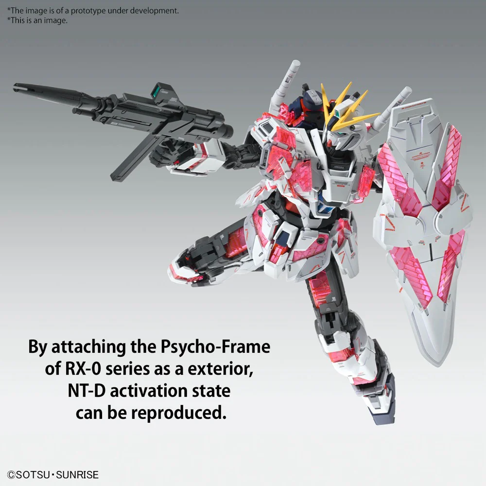 MG RX-9/C Narrative Gundam C-Packs Ver.Ka - Image 14