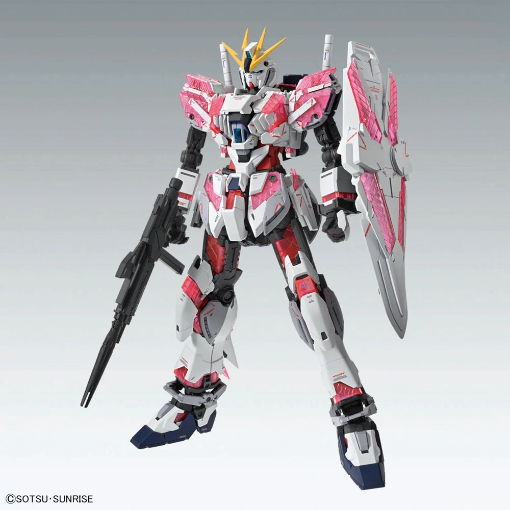 MG RX-9/C Narrative Gundam C-Packs Ver.Ka - Image 2