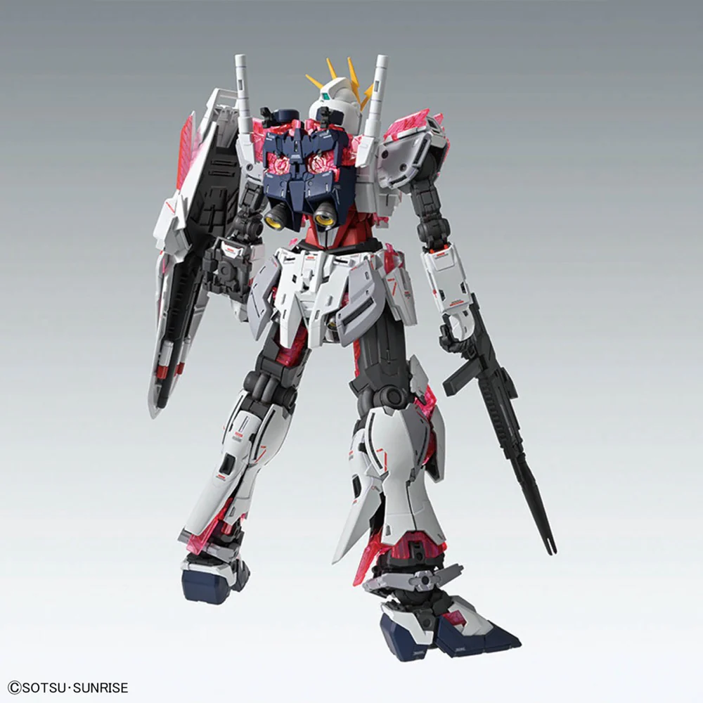 MG RX-9/C Narrative Gundam C-Packs Ver.Ka - Image 3