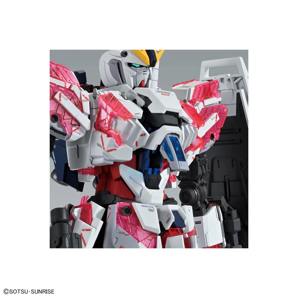 MG RX-9/C Narrative Gundam C-Packs Ver.Ka - Image 7