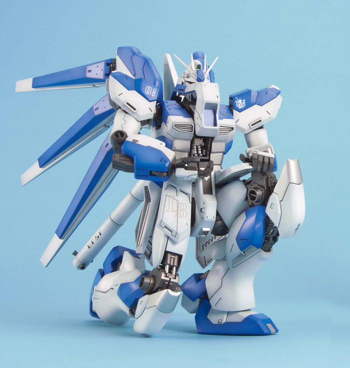 MG RX-93-2 Hi-Nu Gundam - Image 10