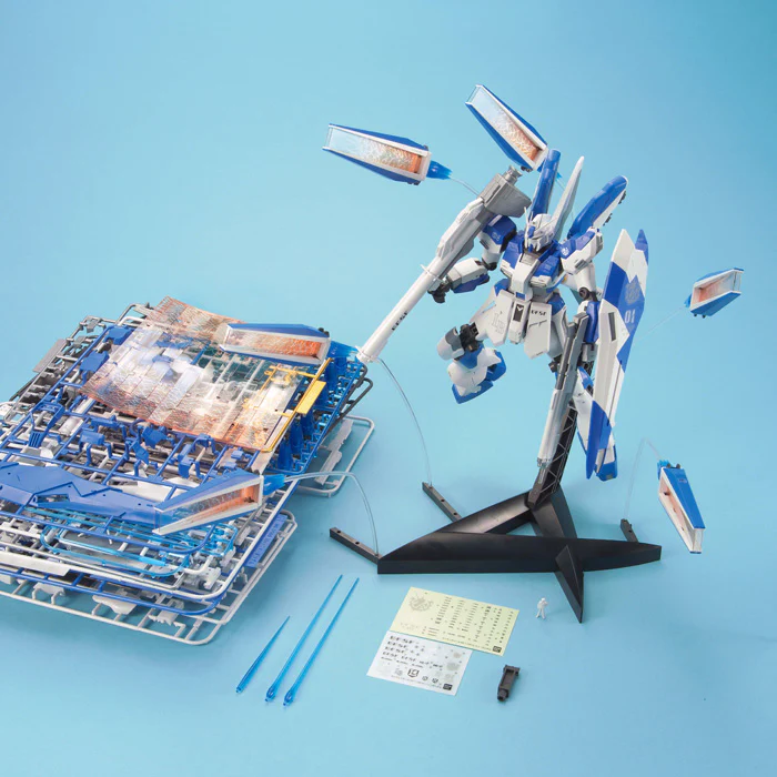 MG RX-93-2 Hi-Nu Gundam - Image 12