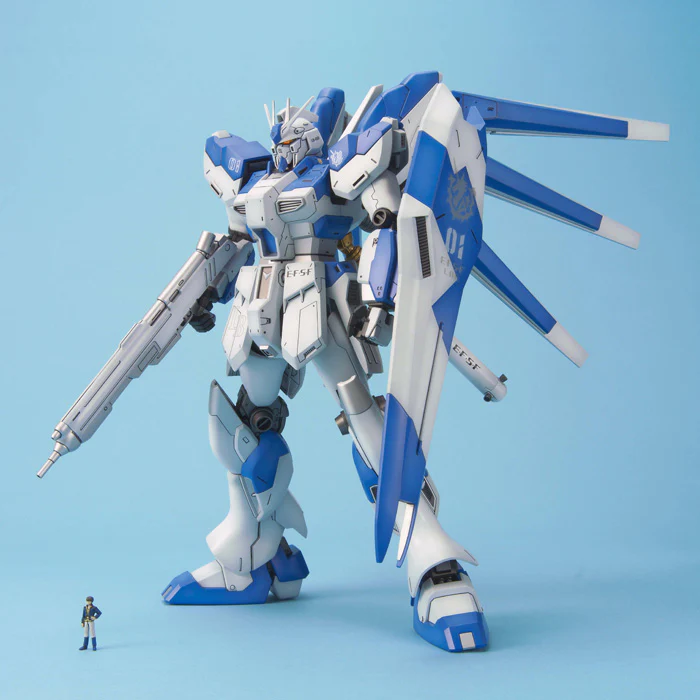 MG RX-93-2 Hi-Nu Gundam - Image 3
