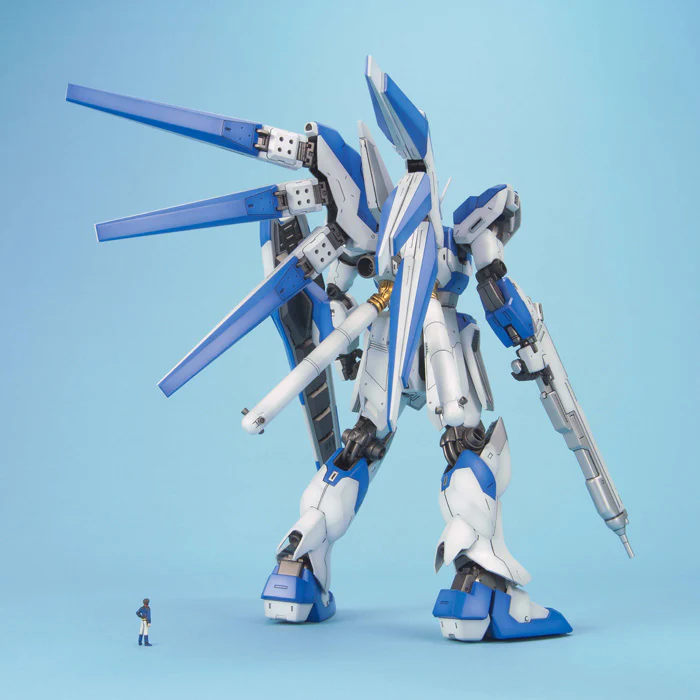MG RX-93-2 Hi-Nu Gundam - Image 4