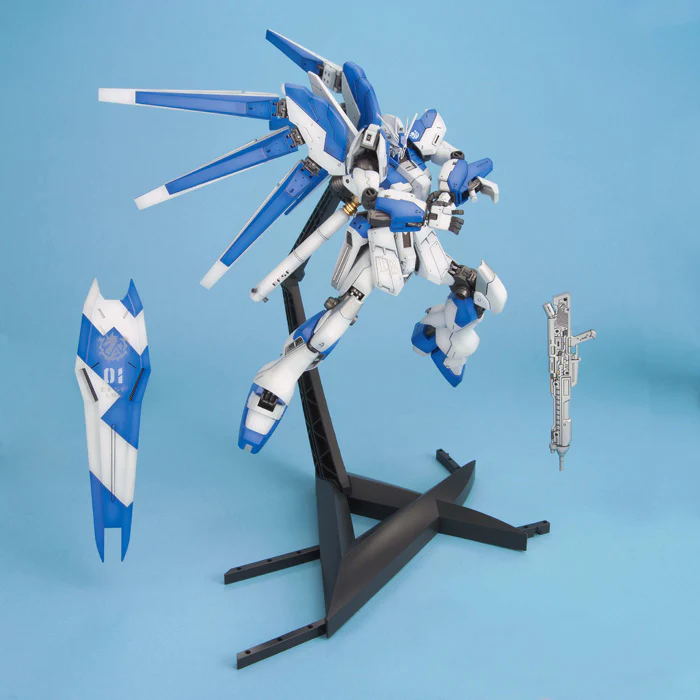 MG RX-93-2 Hi-Nu Gundam - Image 7