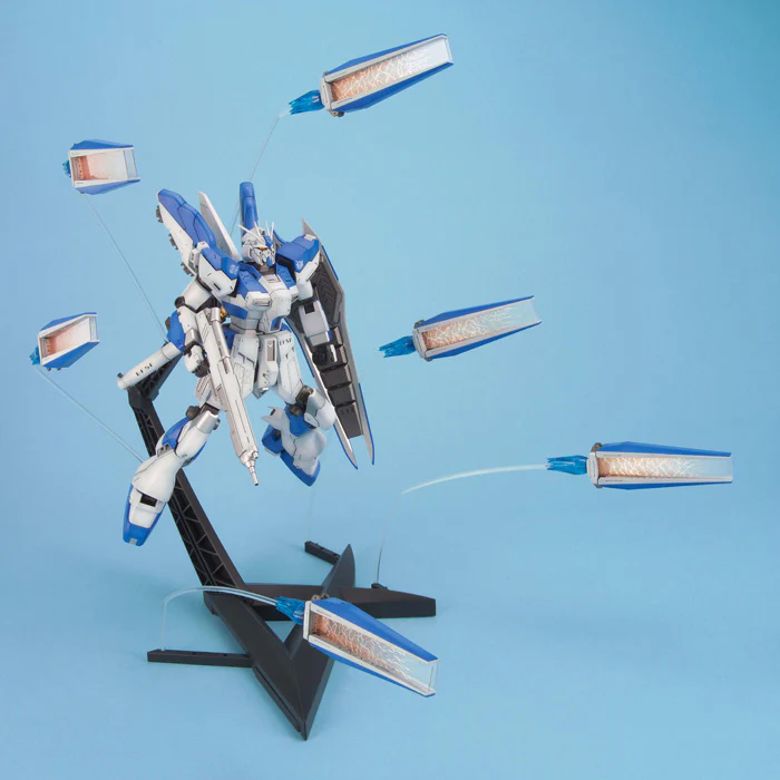 MG RX-93-2 Hi-Nu Gundam - Image 9