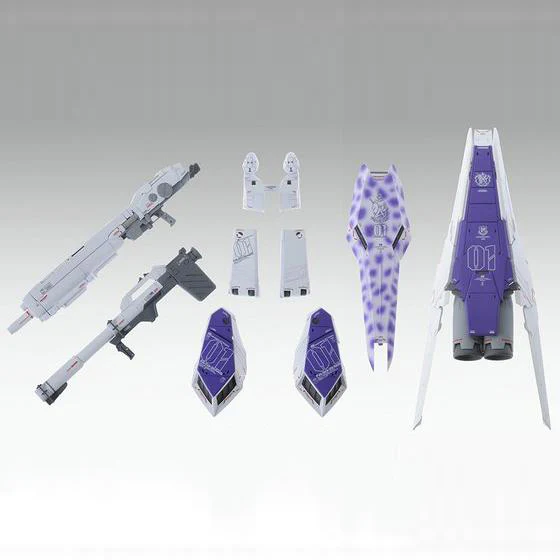 MG RX-93-2 Hi-Nu Gundam Ver.Ka Heavy Weapon System Expansion - Image 10