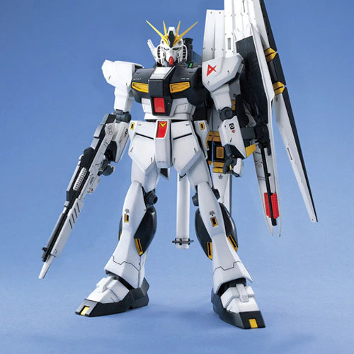 MG RX-93 Nu Gundam