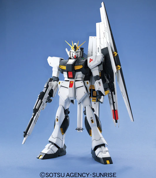 MG RX-93 Nu Gundam - Image 2