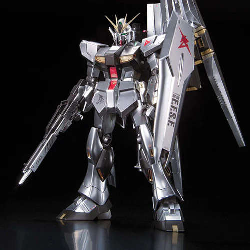 MG RX-93 Nu Gundam Metallic Coating Ver.