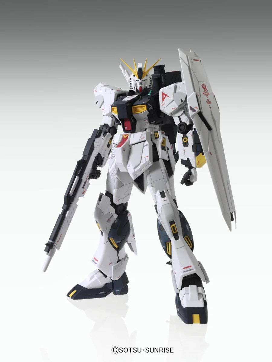 MG RX-93 Nu Gundam Ver.Ka - Image 4
