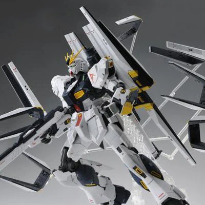 MG RX-93 Nu Gundam Ver.Ka Double Fin Funnel Expansion Set - Image 2