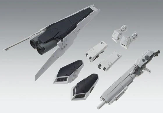 MG RX-93 Nu Gundam Ver.Ka Heavy Weapon System Expansion - Image 11