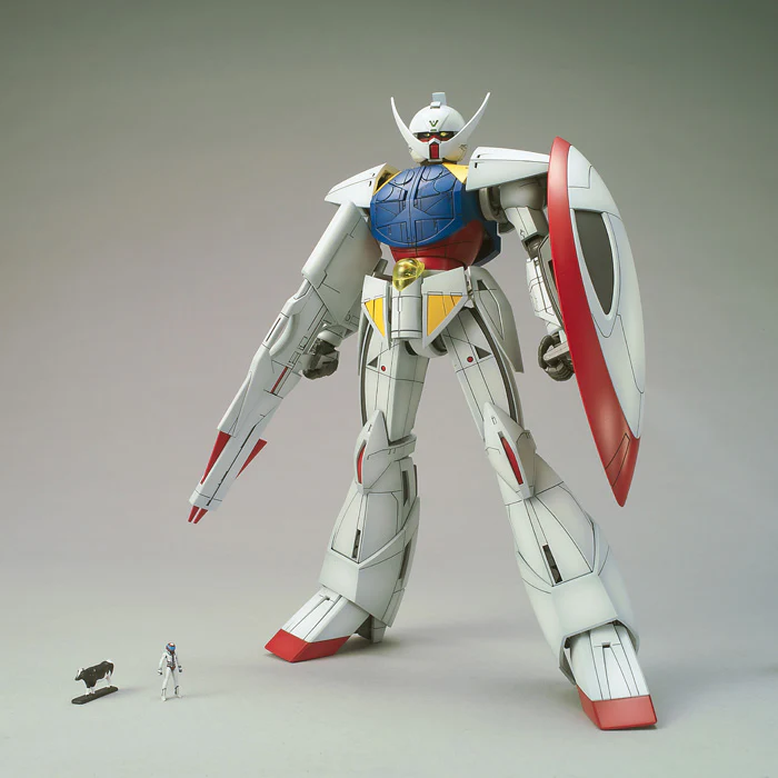 MG WD-M01 Turn A Gundam - Image 2