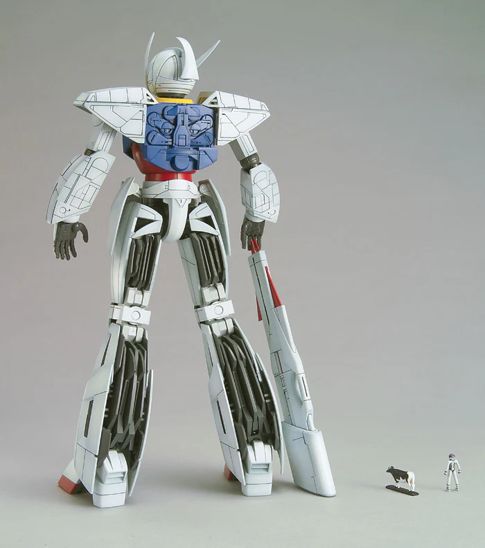 MG WD-M01 Turn A Gundam - Image 3