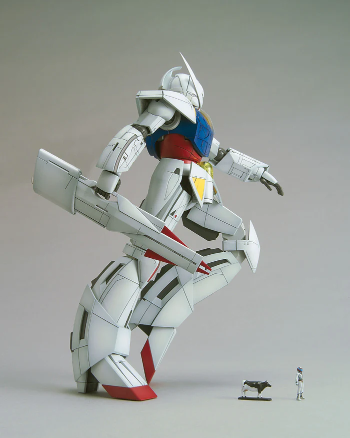 MG WD-M01 Turn A Gundam - Image 4
