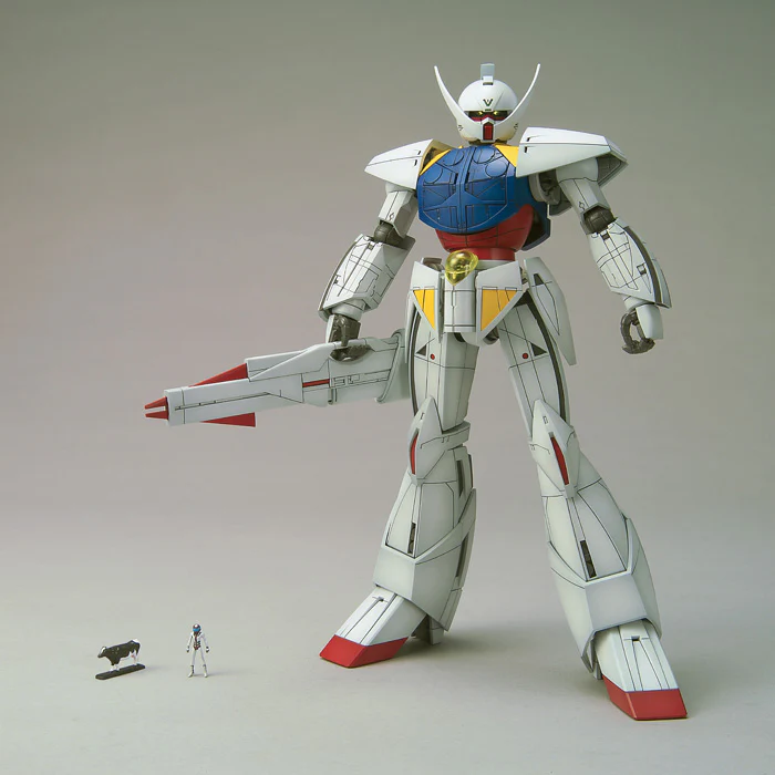 MG WD-M01 Turn A Gundam - Image 7