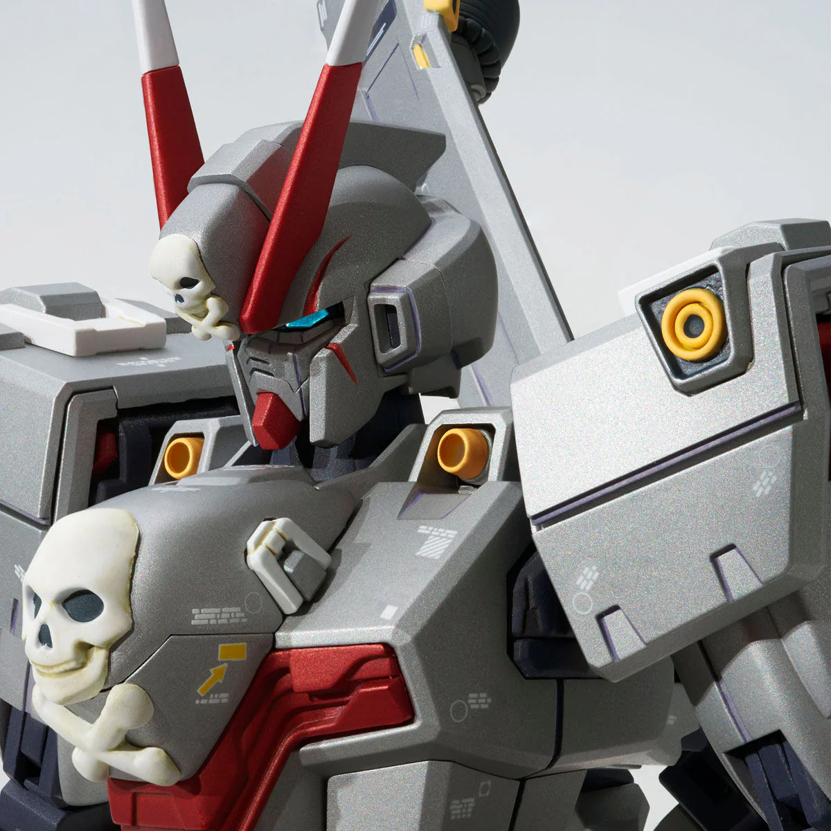MG XM-X0 Crossbone Gundam X0 Ghost Ver.Ka - Image 2