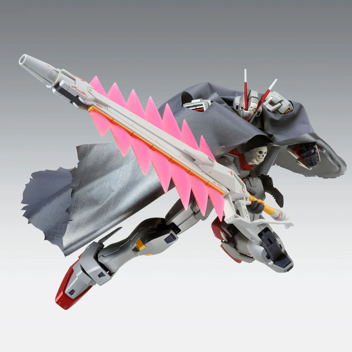 MG XM-X0 Crossbone Gundam X0 Ghost Ver.Ka - Image 4