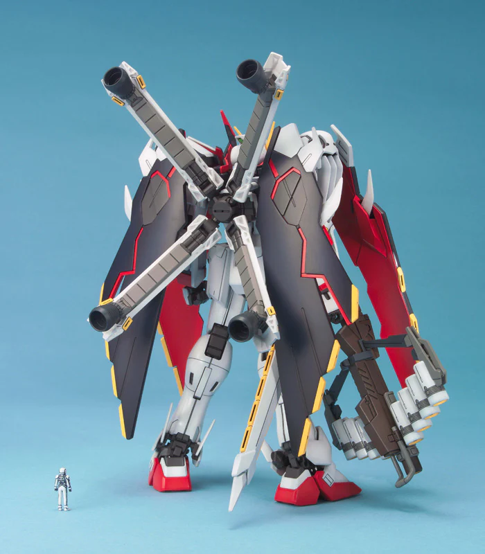 MG XM-X1 Crossbone Gundam Full Cloth - Image 3