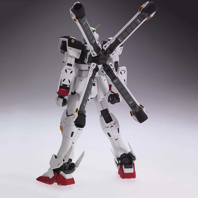 MG XM-X1 Crossbone Gundam X1 Ver.Ka - Image 3