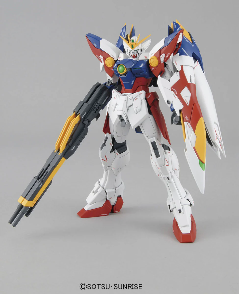 MG XXXG-00W0 Wing Gundam Proto Zero EW Ver. - Image 2