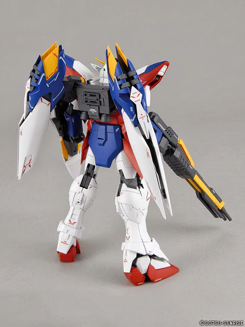 MG XXXG-00W0 Wing Gundam Proto Zero EW Ver. - Image 3