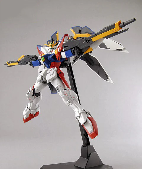 MG XXXG-00W0 Wing Gundam Proto Zero EW Ver. - Image 4