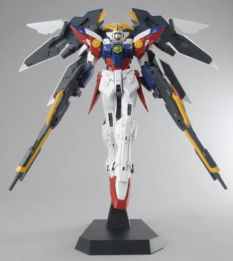 MG XXXG-00W0 Wing Gundam Proto Zero EW Ver. - Image 5