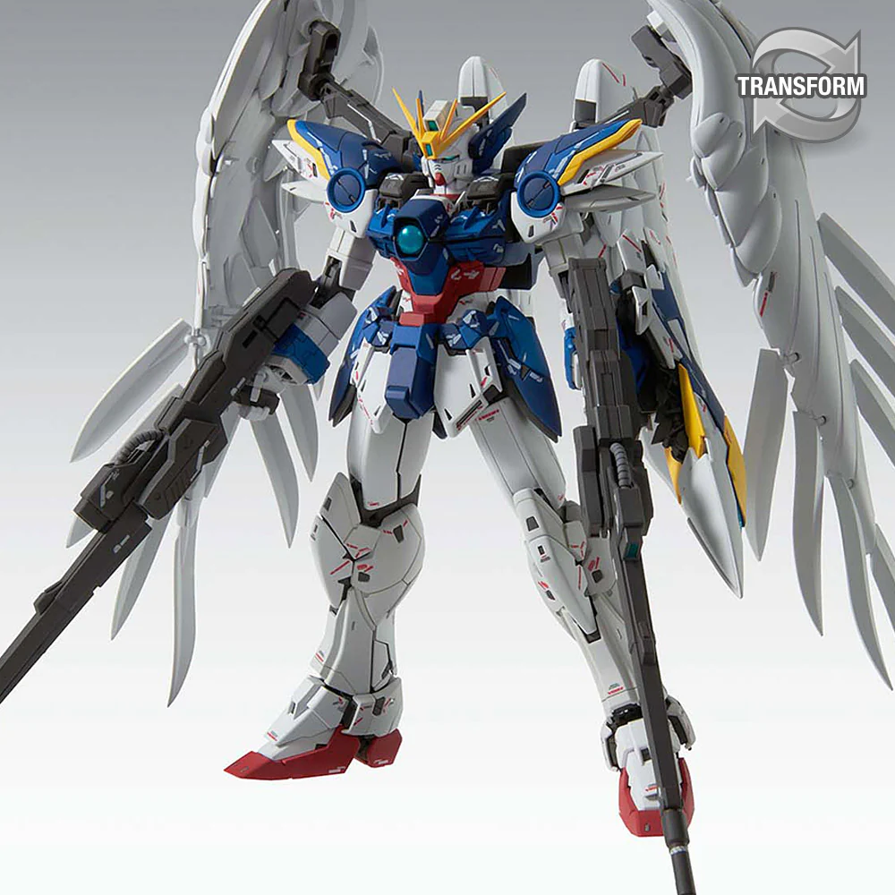 MG XXXG-00W0 Wing Gundam Zero Custom Ver.Ka
