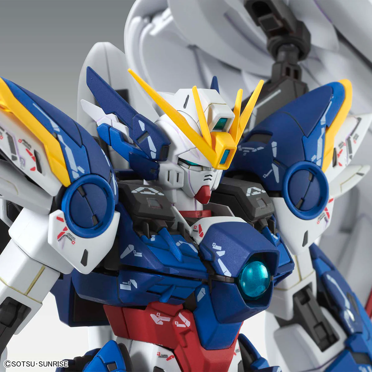 MG XXXG-00W0 Wing Gundam Zero Custom Ver.Ka - Image 10