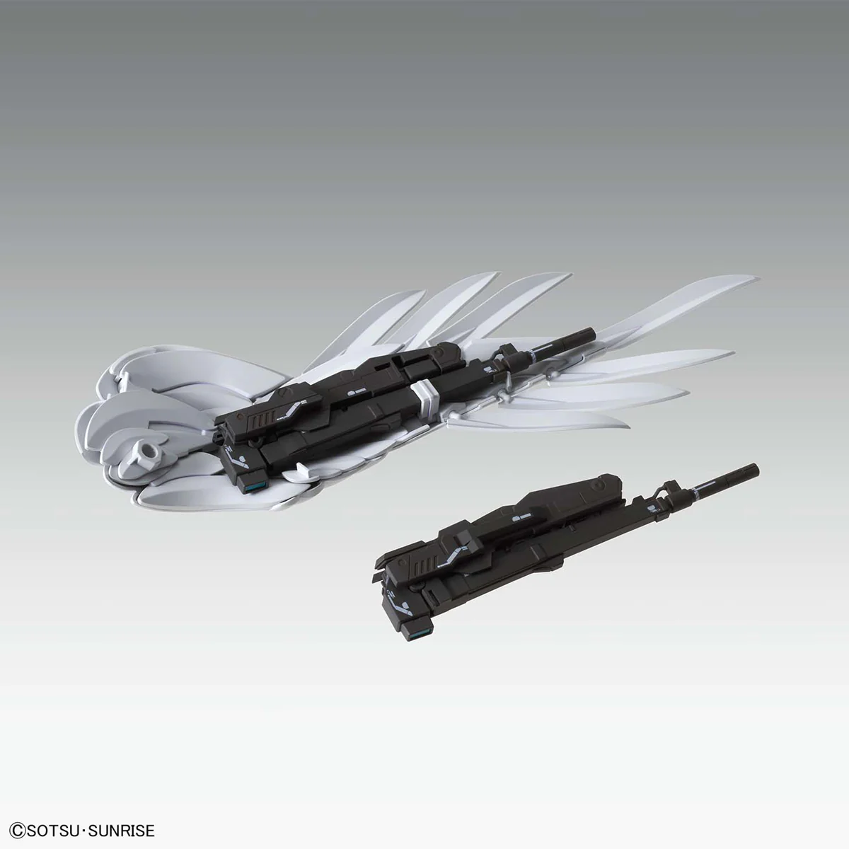 MG XXXG-00W0 Wing Gundam Zero Custom Ver.Ka - Image 12
