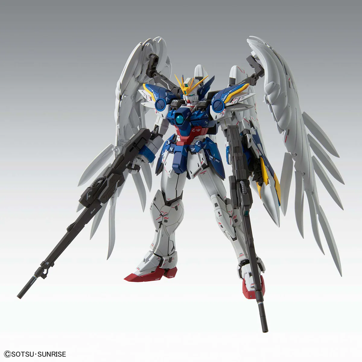 MG XXXG-00W0 Wing Gundam Zero Custom Ver.Ka - Image 2