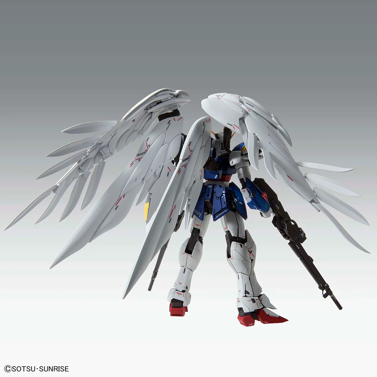 MG XXXG-00W0 Wing Gundam Zero Custom Ver.Ka - Image 3