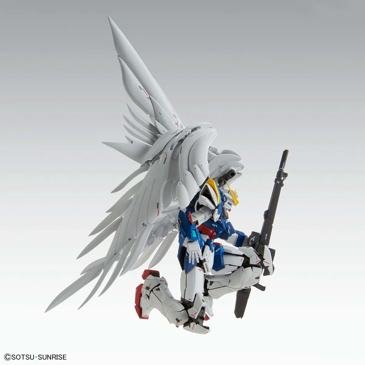 MG XXXG-00W0 Wing Gundam Zero Custom Ver.Ka - Image 4