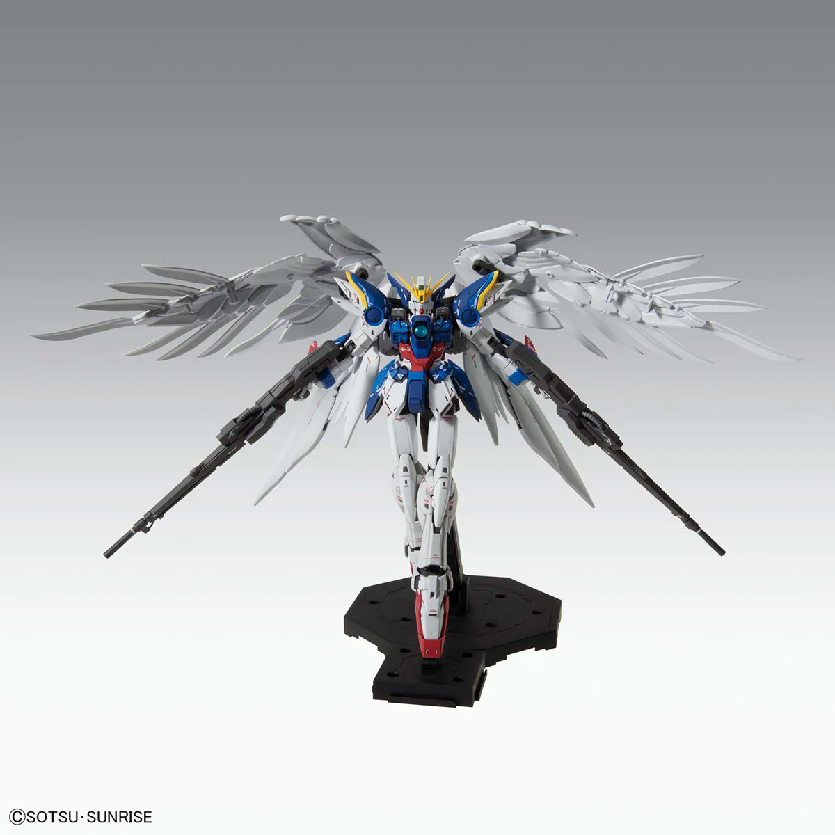MG XXXG-00W0 Wing Gundam Zero Custom Ver.Ka - Image 5