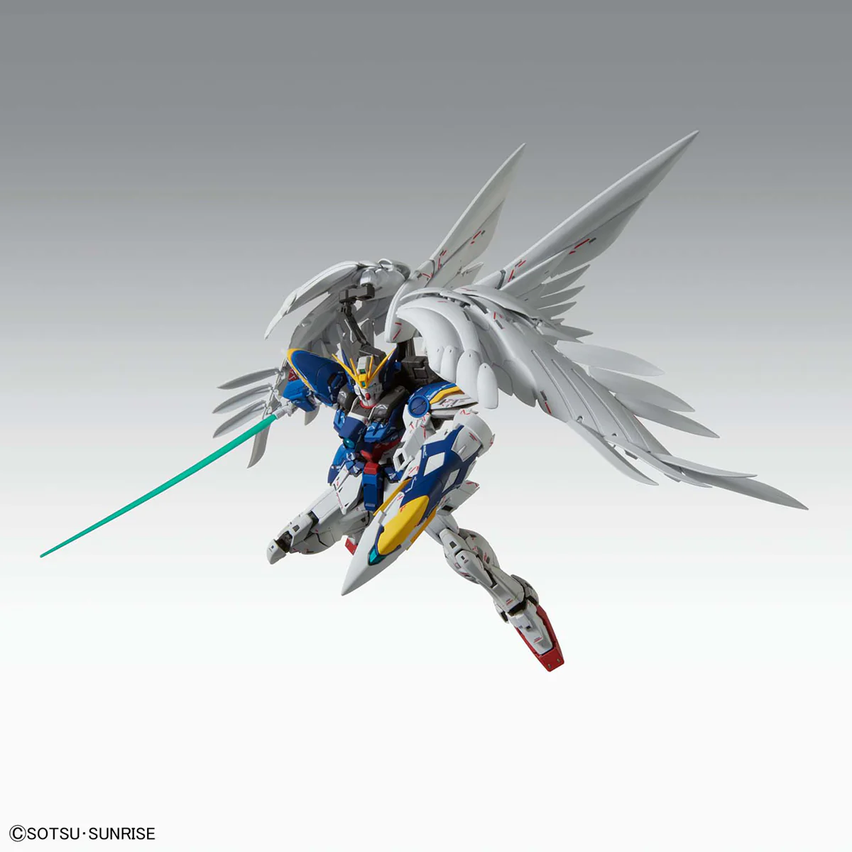 MG XXXG-00W0 Wing Gundam Zero Custom Ver.Ka - Image 6
