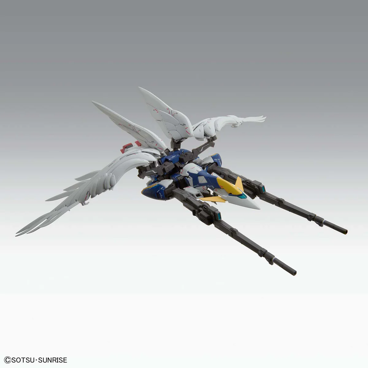 MG XXXG-00W0 Wing Gundam Zero Custom Ver.Ka - Image 7