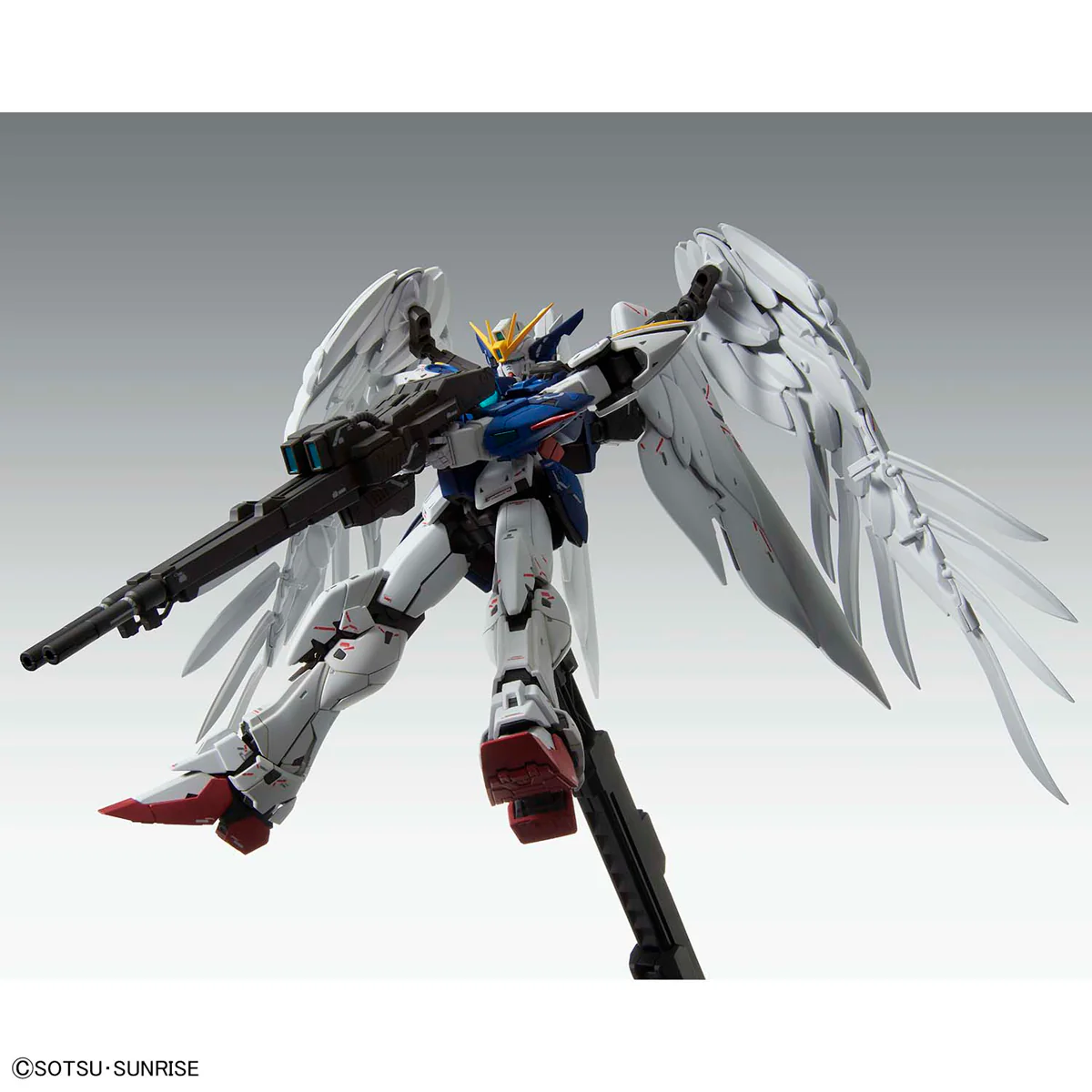 MG XXXG-00W0 Wing Gundam Zero Custom Ver.Ka - Image 8