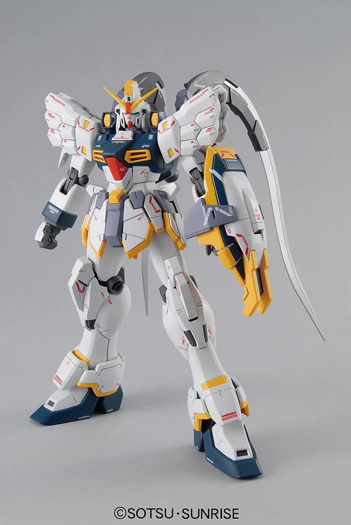 MG XXXG-01SR Gundam Sandrock EW Ver. - Image 2