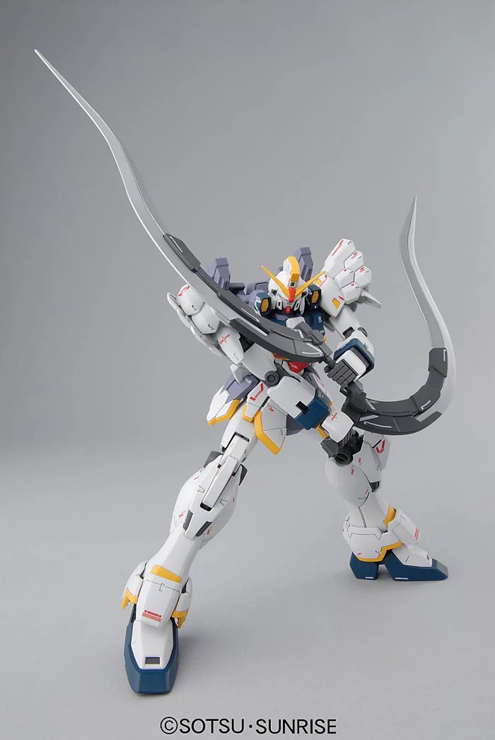 MG XXXG-01SR Gundam Sandrock EW Ver. - Image 4