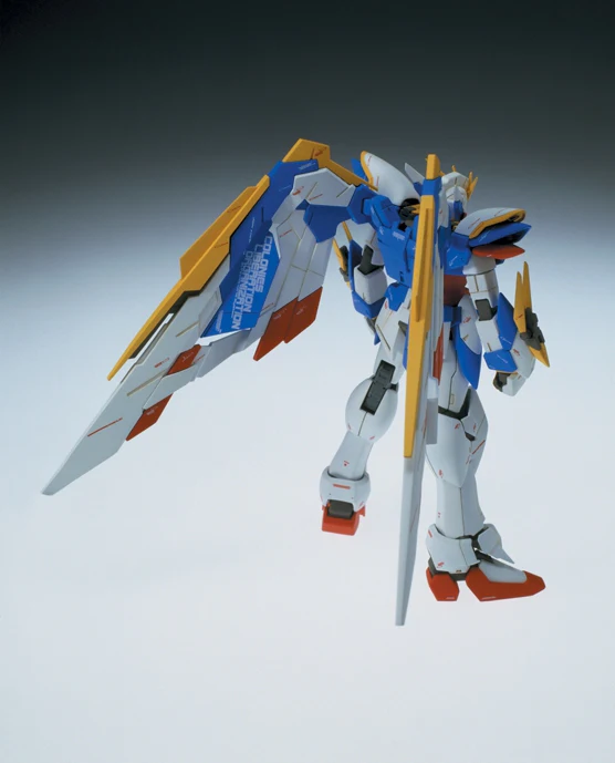MG XXXG-01W Wing Gundam Ver.Ka - Image 3