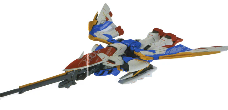 MG XXXG-01W Wing Gundam Ver.Ka - Image 5