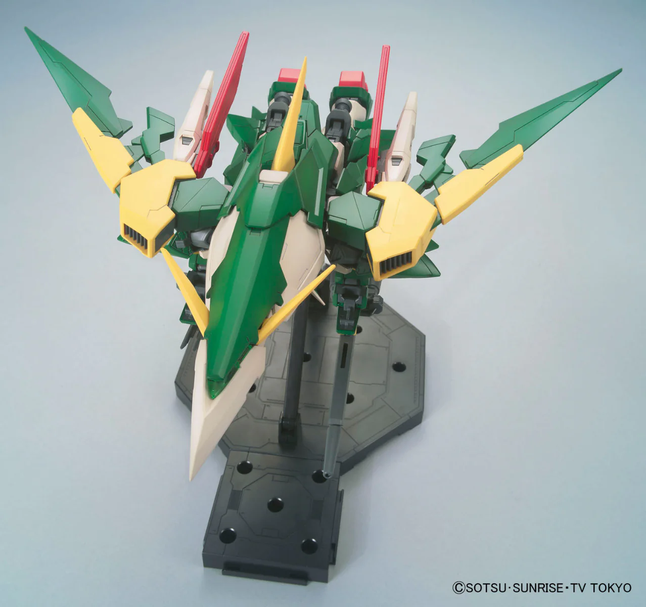 MG XXXG-01Wfr Gundam Fenice Rinascita - Image 13