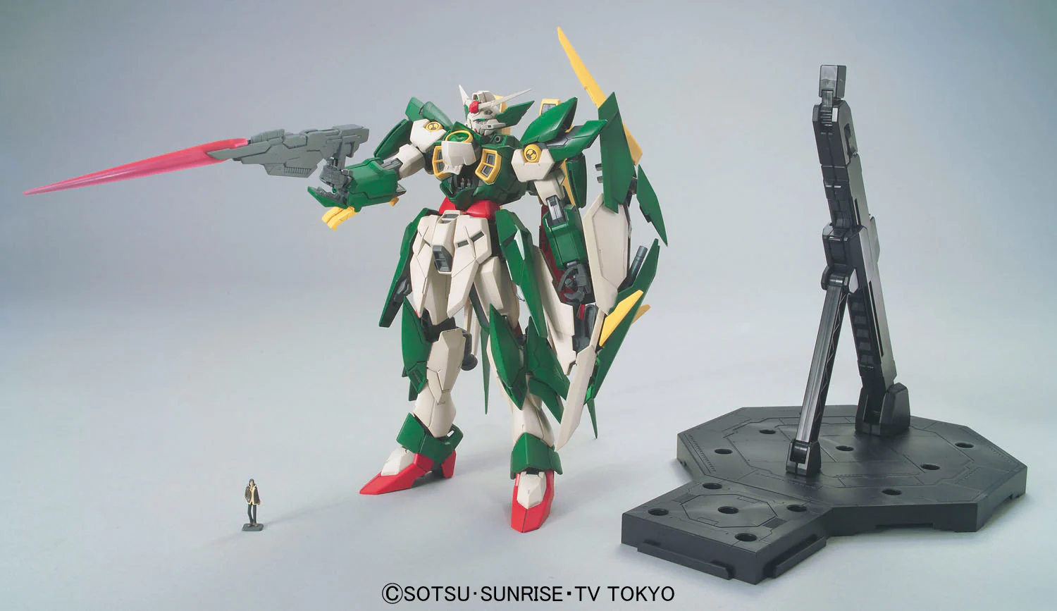 MG XXXG-01Wfr Gundam Fenice Rinascita - Image 14